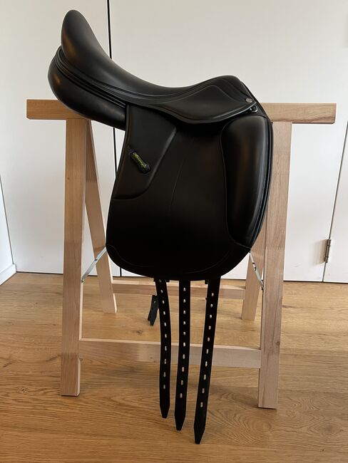 Amerigo Vega Dressursattel - neuwertig, Amerigo Vega, Clara, Dressage Saddle, Zürich, Image 6