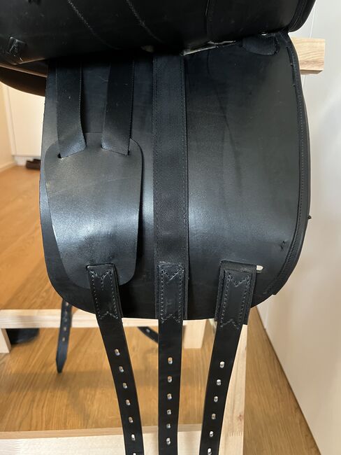 Amerigo Vega Dressursattel - neuwertig, Amerigo Vega, Clara, Dressage Saddle, Zürich, Image 9