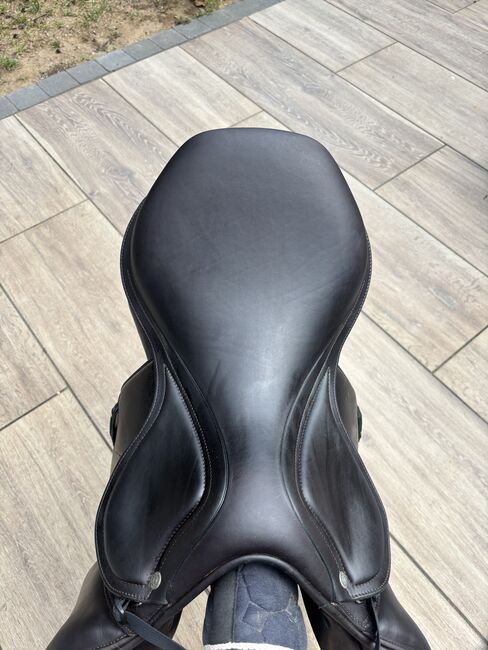 Amerigo Vega Salto, Amerigo  Vega Salto , Malin Reinecke , Jumping Saddle, wiesbaden , Image 2