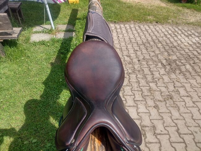 Amerigo Vega Springsattel, Amerigo  Vega, Franziska Lengdobler , Jumping Saddle, Bad Kohlgrub , Image 2