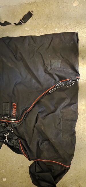 Amigo 140 250gr, Amigo, Kerrin, Horse Blankets, Sheets & Coolers, Osnabrück