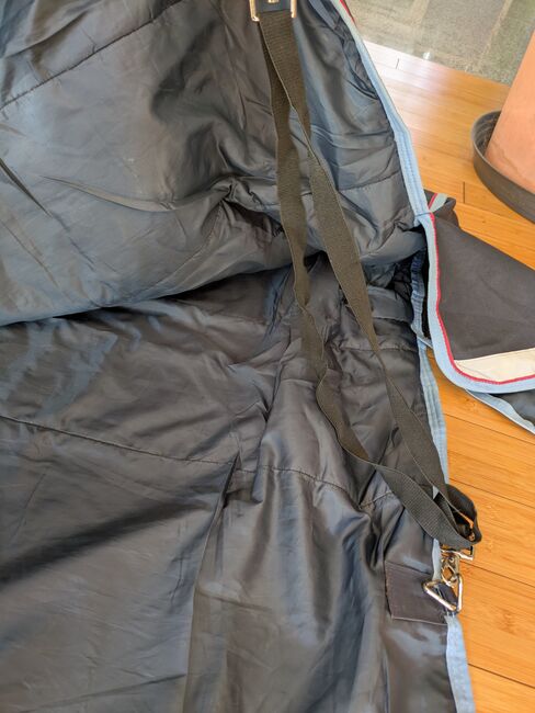 Amigo bravo 12 plus, 155cm 150g, Amigo  Bravo 12 plus, Laura , Horse Blankets, Sheets & Coolers, Essen, Image 3