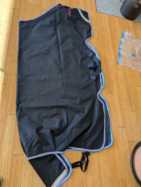Amigo bravo 12 plus, 155cm 150g, Amigo  Bravo 12 plus, Laura , Horse Blankets, Sheets & Coolers, Essen, Image 6