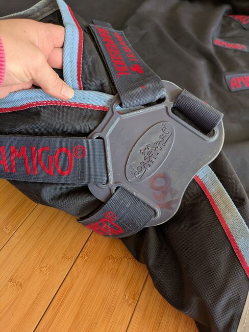 Amigo bravo 12 plus, 155cm 150g, Amigo  Bravo 12 plus, Laura , Horse Blankets, Sheets & Coolers, Essen, Image 5