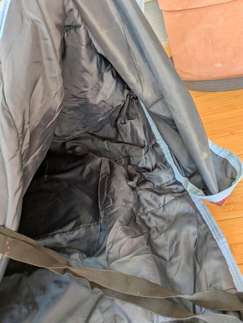 Amigo bravo 12 plus, 155cm 150g, Amigo  Bravo 12 plus, Laura , Pferdedecken, Essen, Abbildung 4