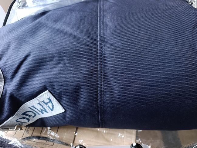 Amigo Bravo 12 Winterdecke 250g, 130 cm, Amigo Amigo Bravo 12 , Karin, Horse Blankets, Sheets & Coolers, Schermbeck