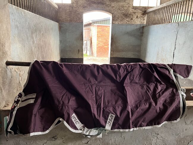 Amigo hero ripstop 50g 125, Horseware Ireland Amigo hero Ripstop 50g , Antonia Sophie , Horse Blankets, Sheets & Coolers, Kiel, Image 2