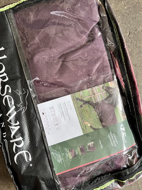 Amigo hero ripstop 50g 125, Horseware Ireland Amigo hero Ripstop 50g , Antonia Sophie , Horse Blankets, Sheets & Coolers, Kiel