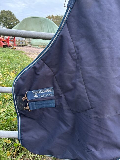 Amigo Horseware Regendecke 145cm, Heavy, Horseware Amigo, Florentine , Horse Blankets, Sheets & Coolers, Hamburg , Image 11