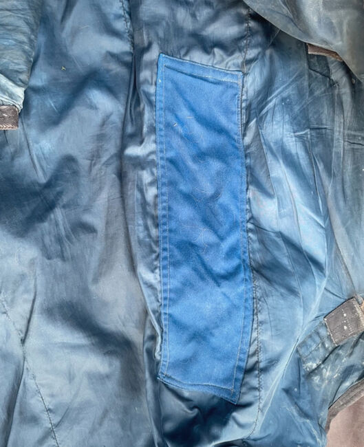 Amigo Horsewear Decke Regendecke Winterdecke 155 50g, Amigo, Malena , Pferdedecken, Bottrop, Abbildung 4