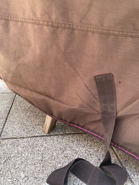 Amigo Horsewear Decke Regendecke Winterdecke 155 50g, Amigo, Malena , Horse Blankets, Sheets & Coolers, Bottrop, Image 7