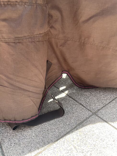 Amigo Horsewear Decke Regendecke Winterdecke 155 50g, Amigo, Malena , Horse Blankets, Sheets & Coolers, Bottrop, Image 6