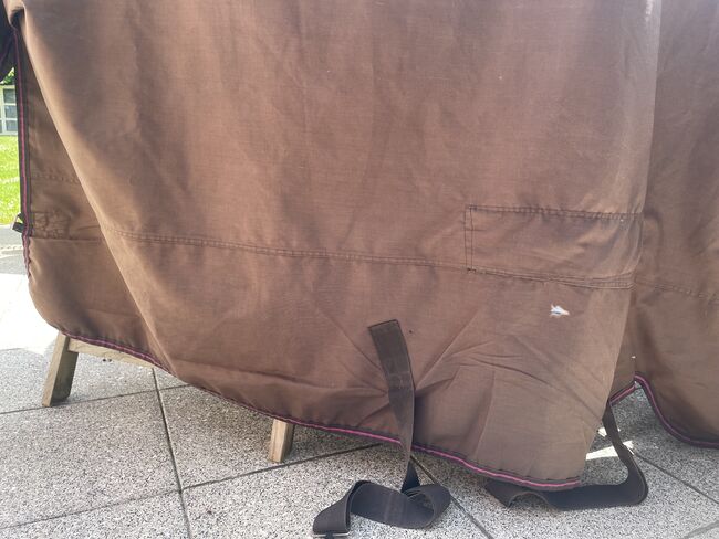 Amigo Horsewear Decke Regendecke Winterdecke 155 50g, Amigo, Malena , Horse Blankets, Sheets & Coolers, Bottrop, Image 5