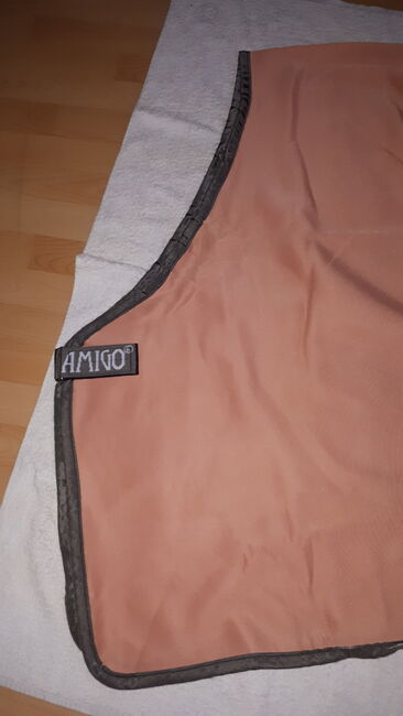 Amigo Jersey Cooler, Abschwitzdecke, Amigo Horseware, Kira, Derki dla konia, Zemmer, Image 7