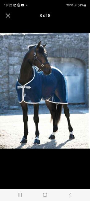 Amigo Net Cooler 6ft, Horseware Amigo Net Cooler, Jane Packham, Derki dla konia, Folkington