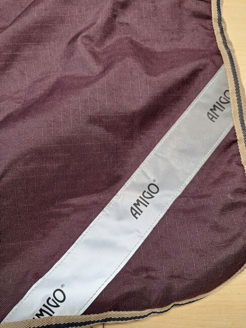 Amigo Nierendecke Regendecke 145/155 bordeux, Amigo  Nierendecke/Regendeckr, Jenna2017, Horse Blankets, Sheets & Coolers, Bielefeld 