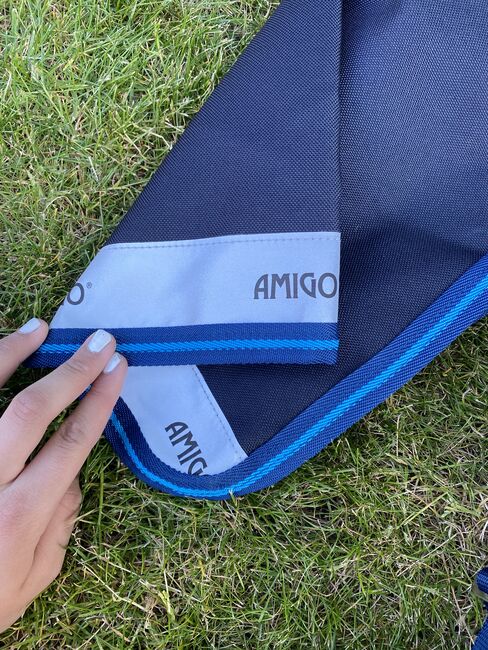 ‼️AMIGO RUG BRAND NEW IN BAG WITH TAGS‼️, Amigo Amigo, Tiggy, Pferdedecken, Surrey , Abbildung 10