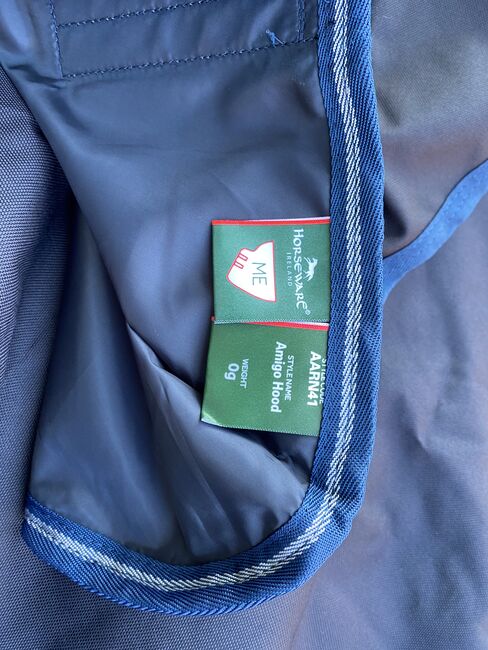 ‼️AMIGO RUG BRAND NEW IN BAG WITH TAGS‼️, Amigo Amigo, Tiggy, Horse Blankets, Sheets & Coolers, Surrey , Image 3