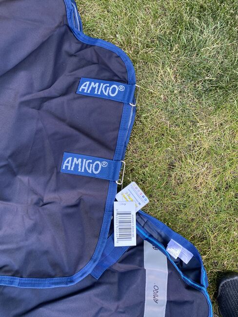 ‼️AMIGO RUG BRAND NEW IN BAG WITH TAGS‼️, Amigo Amigo, Tiggy, Horse Blankets, Sheets & Coolers, Surrey , Image 7