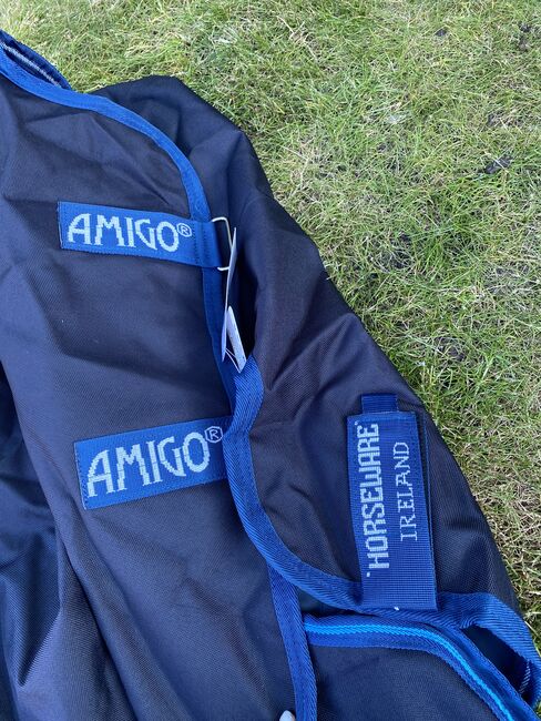 ‼️AMIGO RUG BRAND NEW IN BAG WITH TAGS‼️, Amigo Amigo, Tiggy, Horse Blankets, Sheets & Coolers, Surrey , Image 6