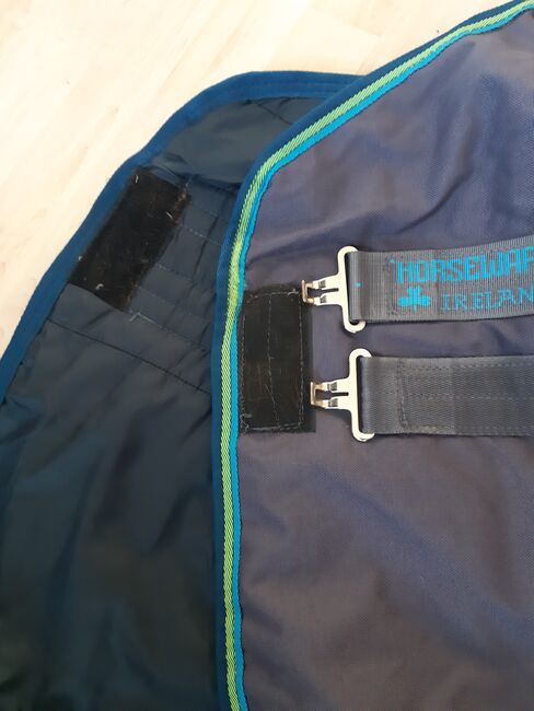 AMIGO Super Hero 130cm, 150g,1200 Denier, Horseware  Amigo Super Hero , Petra, Horse Blankets, Sheets & Coolers, Unna, Image 3