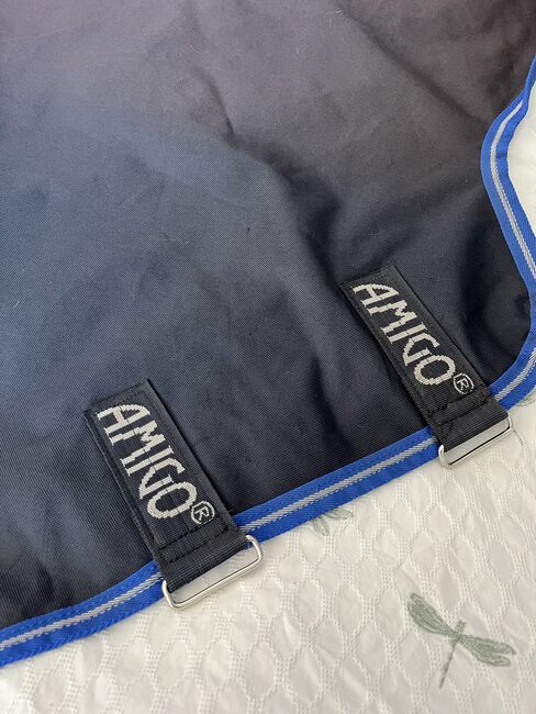 Amigo Turn out Neck Cover 6 ft 3, Amigo, Jeanette Alison Caw, Horse Blankets, Sheets & Coolers, Sheffield, Image 4