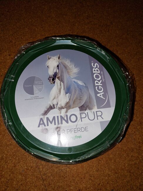 Amino Pur von Agrobs, Agrobs Amino Pur, Julia, Horse Feed & Supplements, Mengkofen