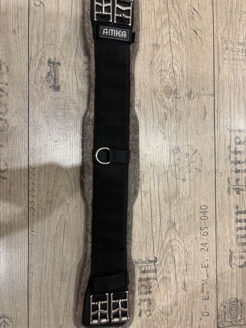 Amka Filz Kurzgurt 60 cm, Amka  Filz kurzgurt, Nadine Baumgardt , Sattelgurte, Seisla 