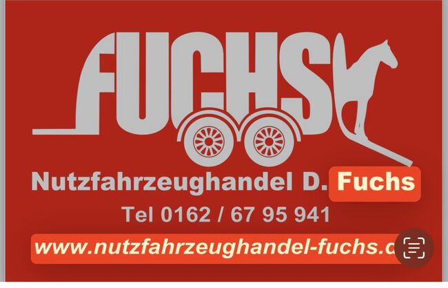 ❗️An- und Verkauf von Pferdeanhänger Pferdehänger Bayern Augsburg, Fuchs Daniel, Ellgau - Pferdeanhänger seit 2016  (Nutzfahrzeughandel und Vermietung Daniel Fuchs ), Przyczepa konna, Ellgau 