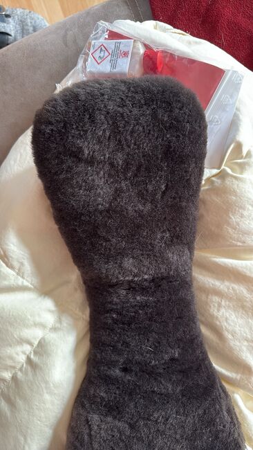 anatomischer Lammfellgurt vom Mattes in 75cm, Western, Mattes Lammfell Westerngurt, Myriam, Girths & Cinches, Heilbronn, Image 4