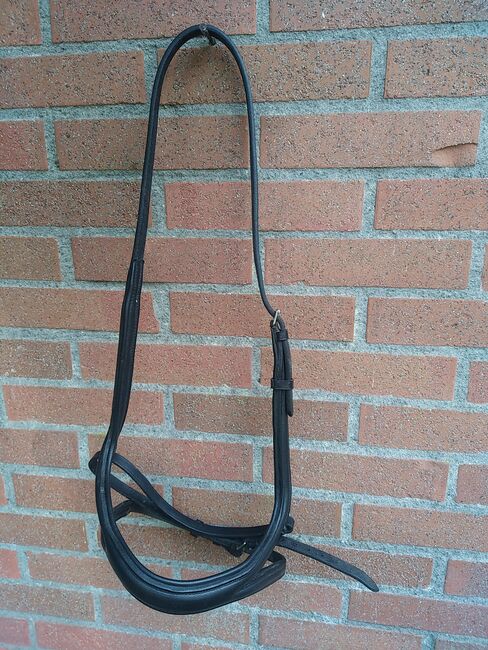 Anatomical noseband, Nanda, Nosebands, Zevenhuizen 