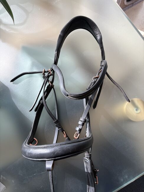 Anatomische Trense, Lisa Bernhart, Bridles & Headstalls, Wiener Neustadt