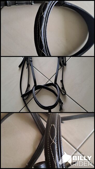 Anatomische Trense, Sarah, Bridles & Headstalls, Mörfelden-Walldorf , Image 4