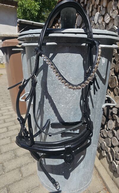 Anatomische Englischtrense, Sophie , Bridles & Headstalls, Bad Belzig