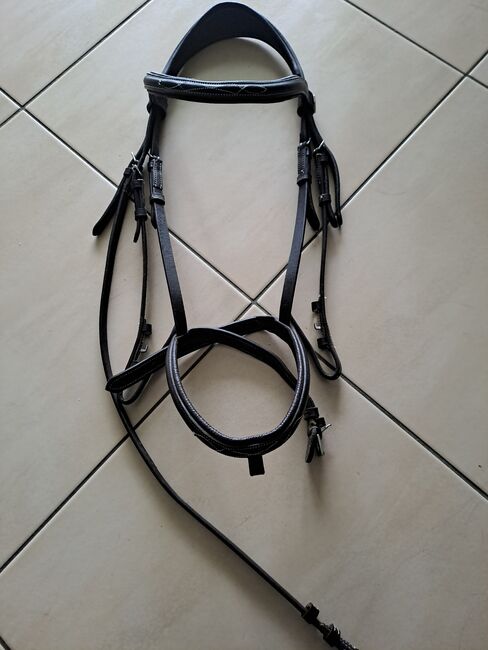 Anatomische Trense, Sarah, Bridles & Headstalls, Mörfelden-Walldorf , Image 3