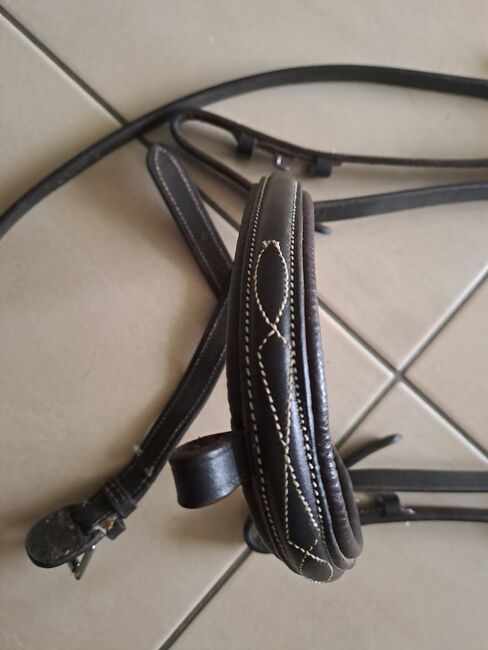 Anatomische Trense, Sarah, Bridles & Headstalls, Mörfelden-Walldorf , Image 2