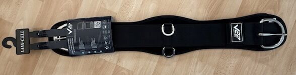 anatomischer Westerngurt Lami-Cell V22 in 75cm, Lami-Cell V22, Myriam, Sattelgurte, Heilbronn
