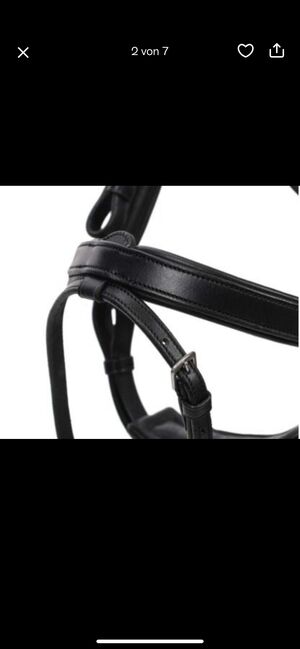 Anatomische Trense, TT, Bridles & Headstalls, Gerabronn, Image 2