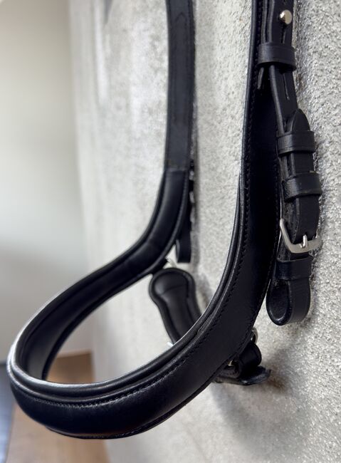 Anatomische Trense (Größe WB) NEU, Clarington House Free Ontario, Silke, Bridles & Headstalls, Frankfurt , Image 6