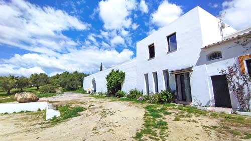 Andalusien, Provinz Cádiz, Villamartin - historischer Cortijo zu verkaufen!, Sabine Wesseln, Maras World of Horses (Maras World of Horses, Maras World Solutions S.L.), Equestrian Properties, Villamartin, Image 10