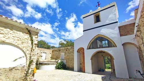 Andalusien, Provinz Cádiz, Villamartin - historischer Cortijo zu verkaufen!, Sabine Wesseln, Maras World of Horses (Maras World of Horses, Maras World Solutions S.L.), Equestrian Properties, Villamartin, Image 7