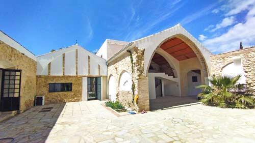 Andalusien, Provinz Cádiz, Villamartin - historischer Cortijo zu verkaufen!, Sabine Wesseln, Maras World of Horses (Maras World of Horses, Maras World Solutions S.L.), Equestrian Properties, Villamartin, Image 6