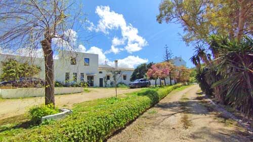 Andalusien, Provinz Cádiz, Villamartin - historischer Cortijo zu verkaufen!, Sabine Wesseln, Maras World of Horses (Maras World of Horses, Maras World Solutions S.L.), Equestrian Properties, Villamartin