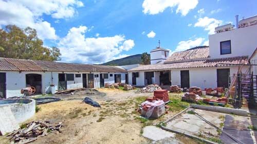 Andalusien, Provinz Cádiz, Villamartin - historischer Cortijo zu verkaufen!, Sabine Wesseln, Maras World of Horses (Maras World of Horses, Maras World Solutions S.L.), Equestrian Properties, Villamartin, Image 8