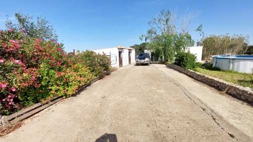 Andalusien, Medina Sidonia - Finca mit 2 Pferdeboxen zu verkaufen, Sabine Wesseln, Maras World of Horses (Maras World Solutions S.L.), Equestrian Properties, Medina Sidonia, Image 3