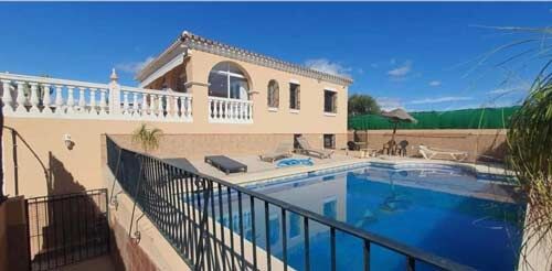 Andalusien, Provinz Málaga, 29110 Monda - Haus mit Pool + Pferdehaltung zu verkaufen, Sabine Wesseln, Maras World of Horses (Maras World of Horses, Maras World Solutions S.L.), Equestrian Properties, Monda, Image 6