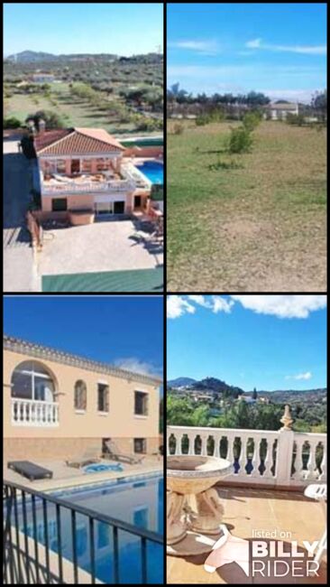 Andalusien, Provinz Málaga, 29110 Monda - Haus mit Pool + Pferdehaltung zu verkaufen, Sabine Wesseln, Maras World of Horses (Maras World of Horses, Maras World Solutions S.L.), Equestrian Properties, Monda, Image 8