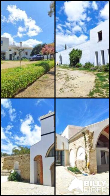 Andalusien, Provinz Cádiz, Villamartin - historischer Cortijo zu verkaufen!, Sabine Wesseln, Maras World of Horses (Maras World of Horses, Maras World Solutions S.L.), Pferdeimmobilien, Villamartin, Abbildung 11