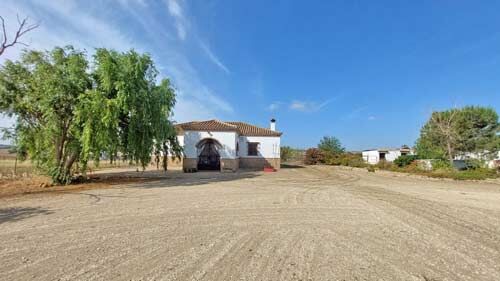 Andalusien, Medina Sidonia - Finca mit 2 Pferdeboxen zu verkaufen, Sabine Wesseln, Maras World of Horses (Maras World Solutions S.L.), Nieruchomości jeździeckie, Medina Sidonia