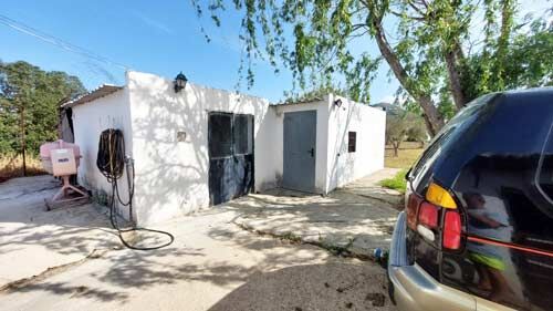 Andalusien, Medina Sidonia - Finca mit 2 Pferdeboxen zu verkaufen, Sabine Wesseln, Maras World of Horses (Maras World Solutions S.L.), Nieruchomości jeździeckie, Medina Sidonia, Image 4